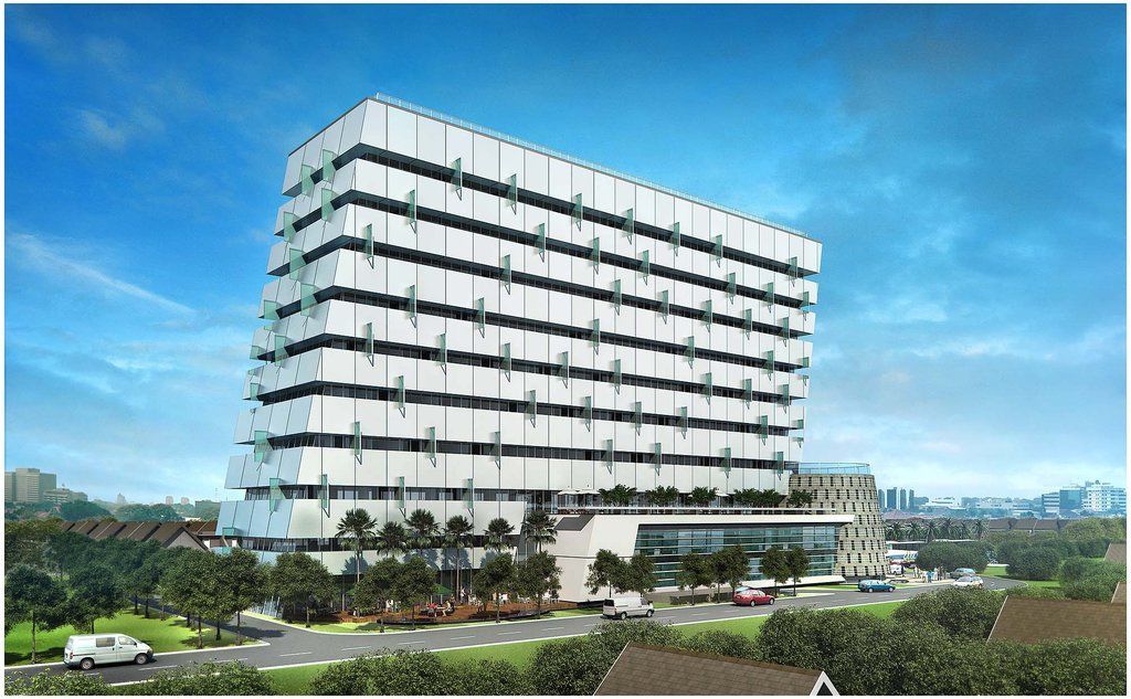 D'Primahotel Tangerang Exterior photo